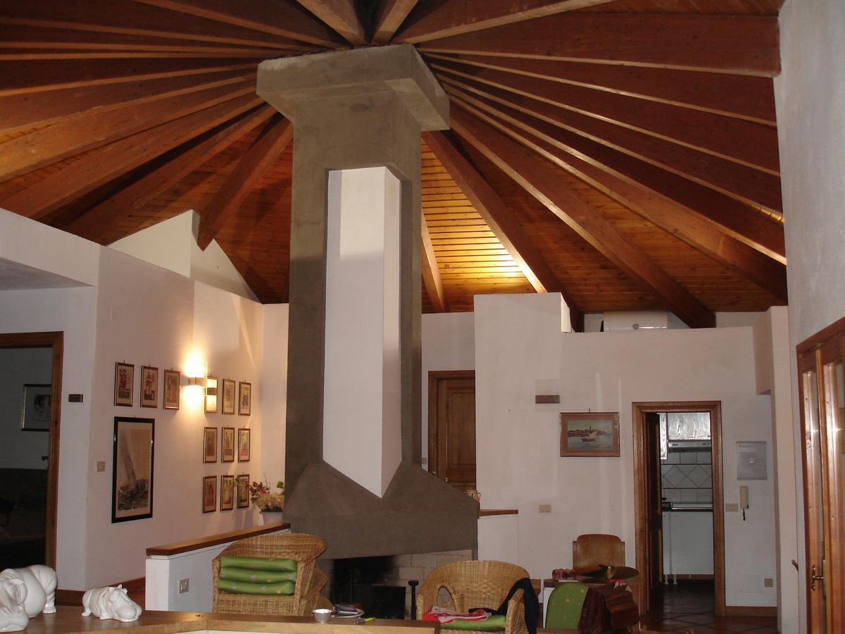 Villa Al Pozzino In بونتا ألا المظهر الخارجي الصورة