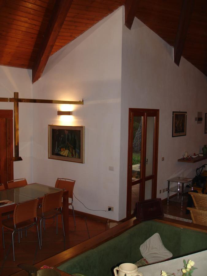 Villa Al Pozzino In بونتا ألا المظهر الخارجي الصورة
