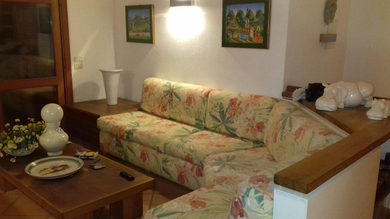 Villa Al Pozzino In بونتا ألا المظهر الخارجي الصورة